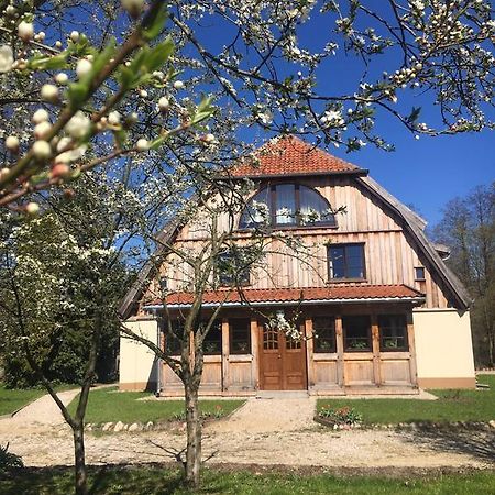 Stara Papiernia Zielony Lasek Krutynski Piecek Exterior foto