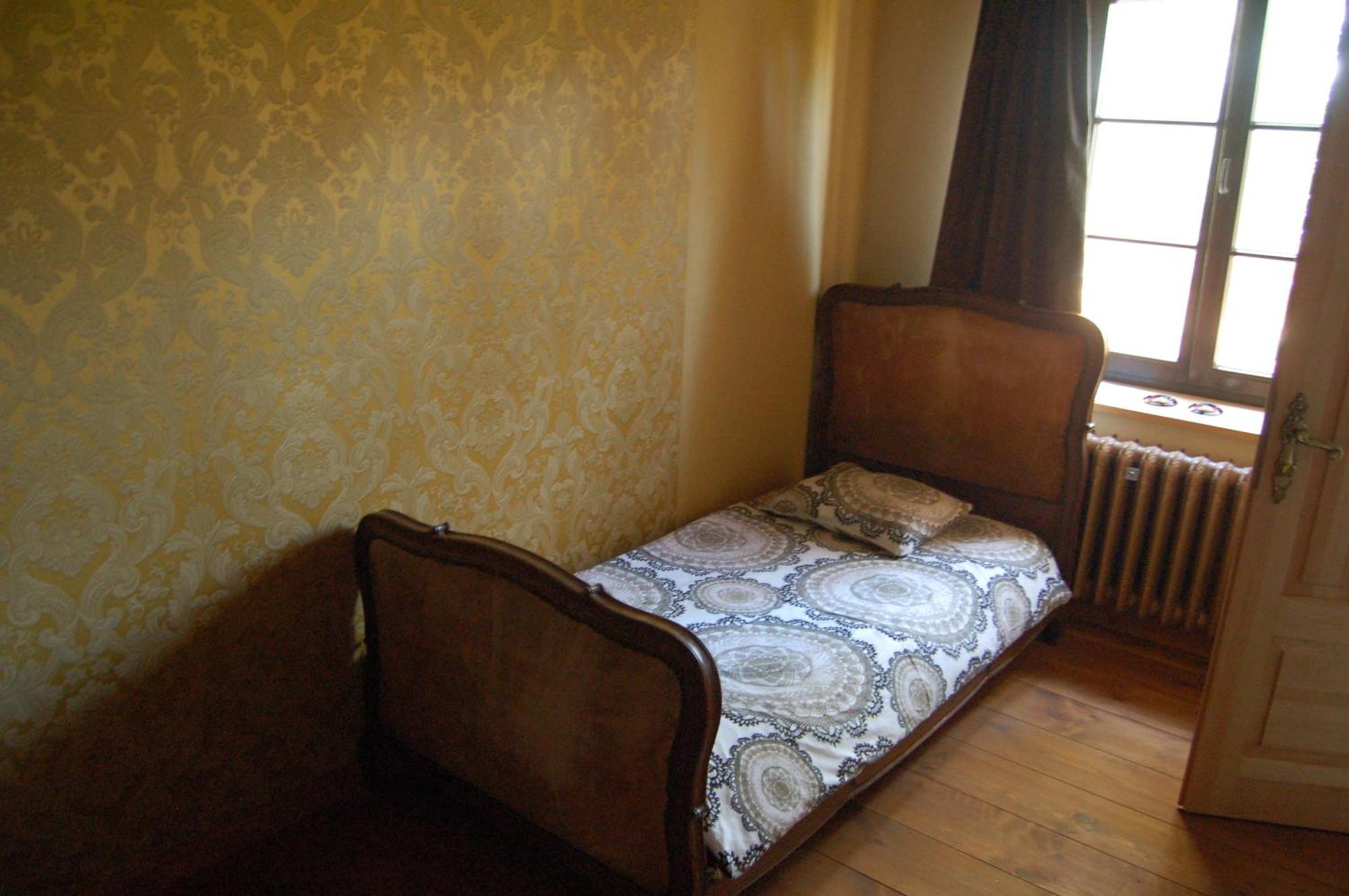 Stara Papiernia Zielony Lasek Krutynski Piecek Habitación foto