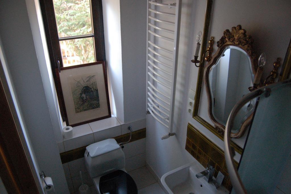 Stara Papiernia Zielony Lasek Krutynski Piecek Habitación foto