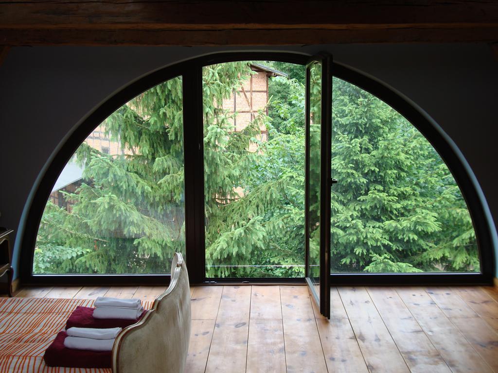 Stara Papiernia Zielony Lasek Krutynski Piecek Habitación foto