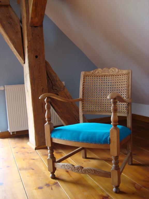 Stara Papiernia Zielony Lasek Krutynski Piecek Habitación foto
