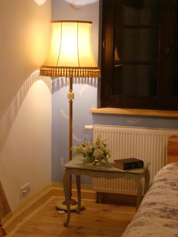 Stara Papiernia Zielony Lasek Krutynski Piecek Habitación foto